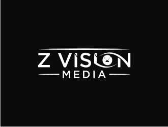 Z Vision Media logo design by vostre