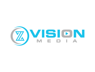 Z Vision Media logo design by cahyobragas