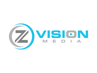 Z Vision Media logo design by cahyobragas