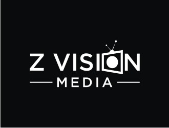 Z Vision Media logo design by vostre