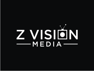 Z Vision Media logo design by vostre