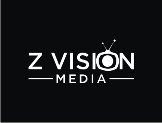 Z Vision Media logo design by vostre