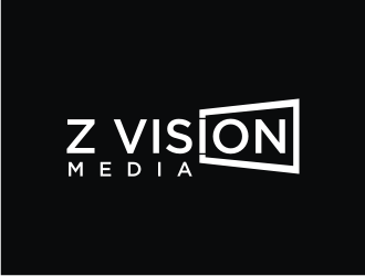 Z Vision Media logo design by vostre