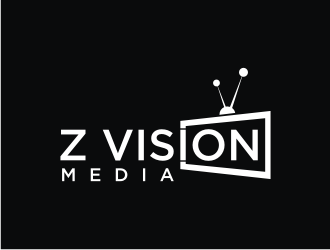 Z Vision Media logo design by vostre