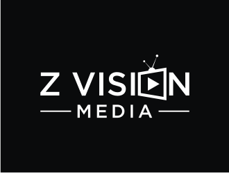 Z Vision Media logo design by vostre