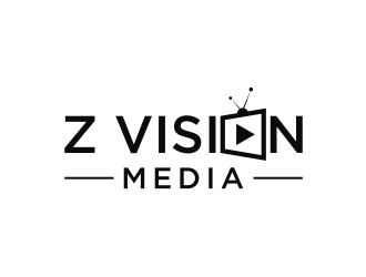Z Vision Media logo design by vostre