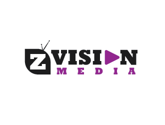 Z Vision Media logo design by SiliaD