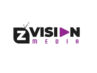 Z Vision Media logo design by SiliaD