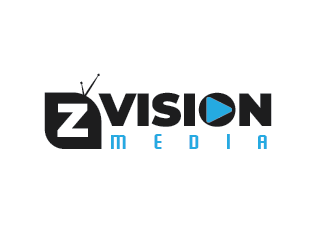 Z Vision Media logo design by SiliaD