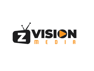 Z Vision Media logo design by SiliaD