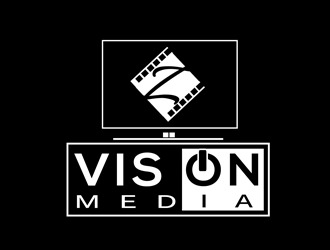 Z Vision Media logo design by bougalla005
