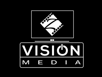 Z Vision Media logo design by bougalla005