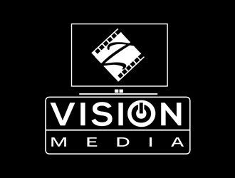 Z Vision Media logo design by bougalla005