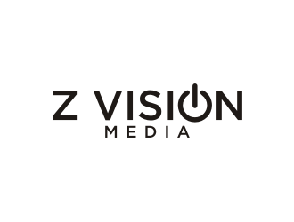 Z Vision Media logo design by blessings