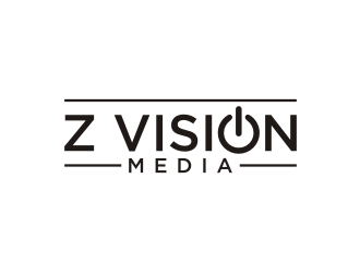 Z Vision Media logo design by blessings