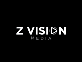 Z Vision Media logo design by fajarriza12