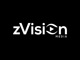 Z Vision Media logo design by done