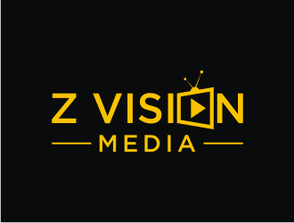 Z Vision Media logo design by vostre