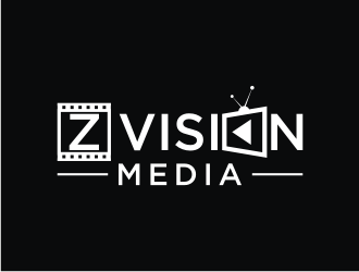 Z Vision Media logo design by vostre