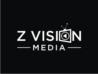 Z Vision Media logo design by vostre