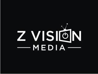 Z Vision Media logo design by vostre