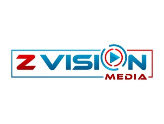 Z Vision Media logo design by J0s3Ph