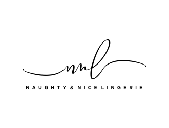 Naughty & Nice Lingerie logo design by done