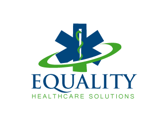 Equality Healthcare Solutions logo design by bloomgirrl