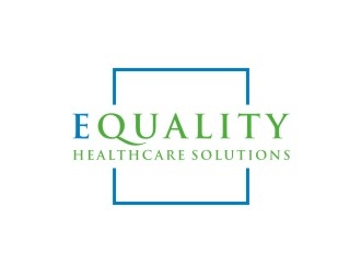 Equality Healthcare Solutions logo design by sabyan