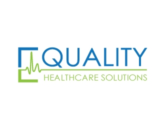 Equality Healthcare Solutions logo design by Upoops