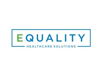 Equality Healthcare Solutions logo design by sabyan
