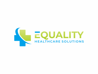 Equality Healthcare Solutions logo design by luckyprasetyo
