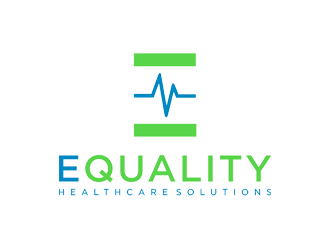Equality Healthcare Solutions logo design by jancok