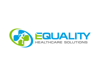 Equality Healthcare Solutions logo design by Panara