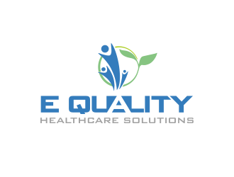 Equality Healthcare Solutions logo design by YONK