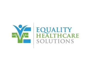 Equality Healthcare Solutions logo design by NikoLai
