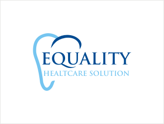 Equality Healthcare Solutions logo design by bunda_shaquilla