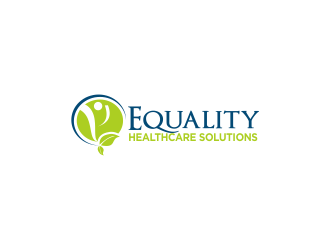 Equality Healthcare Solutions logo design by Greenlight