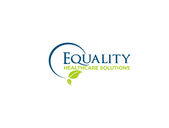 Equality Healthcare Solutions logo design by Greenlight