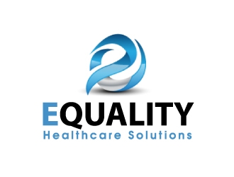 Equality Healthcare Solutions logo design by ElonStark