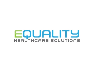 Equality Healthcare Solutions logo design by district210