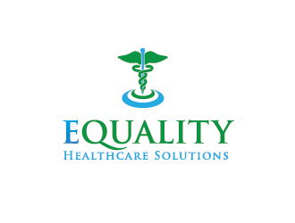 Equality Healthcare Solutions logo design by fajarriza12