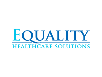 Equality Healthcare Solutions logo design by lexipej