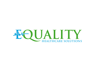 Equality Healthcare Solutions logo design by meliodas