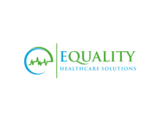Equality Healthcare Solutions logo design by meliodas