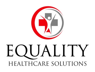 Equality Healthcare Solutions logo design by jetzu