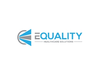 Equality Healthcare Solutions logo design by zakdesign700