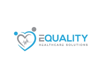 Equality Healthcare Solutions logo design by zakdesign700