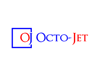 Octo-Jet logo design by Hidayat