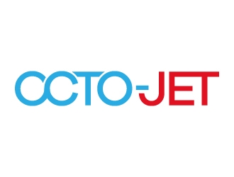 Octo-Jet logo design by Andrei P